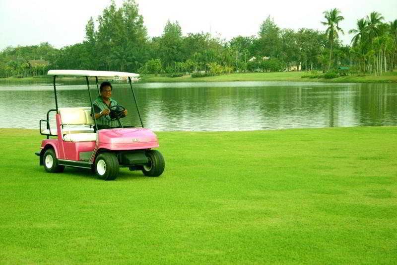 Water Land Golf Resort & Spa Phitsanulok Zewnętrze zdjęcie